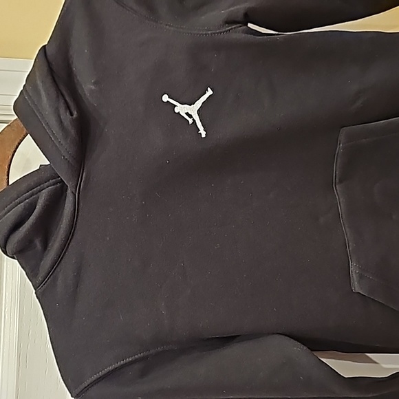 NWT Black Jordan hoodie - Picture 3 of 6